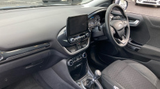 Ford Puma 1.0 EcoBoost Hybrid mHEV Titanium 5dr Petrol Hatchback